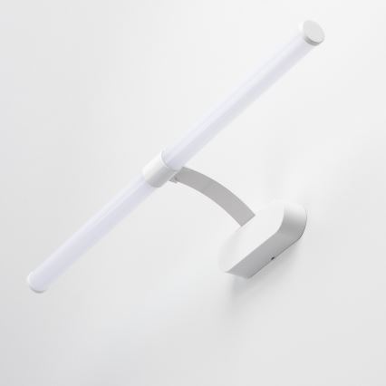 Brilagi - LED підсвітка дзеркала для ванної 2 в 1 TUBEO LED/8W/230V 60 см IP44 білий