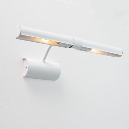 Brilagi - LED підсвітка картин DANAE 2xE14/4W/230V 3000K білий