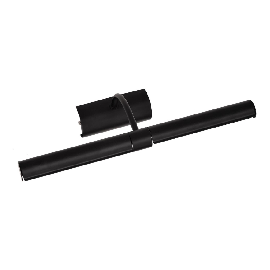 Brilagi - LED підсвітка картин DANAE 2xE14/4W/230V 3000K чорний