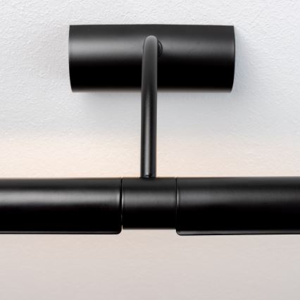 Brilagi - LED підсвітка картин DANAE 2xE14/4W/230V 3000K чорний