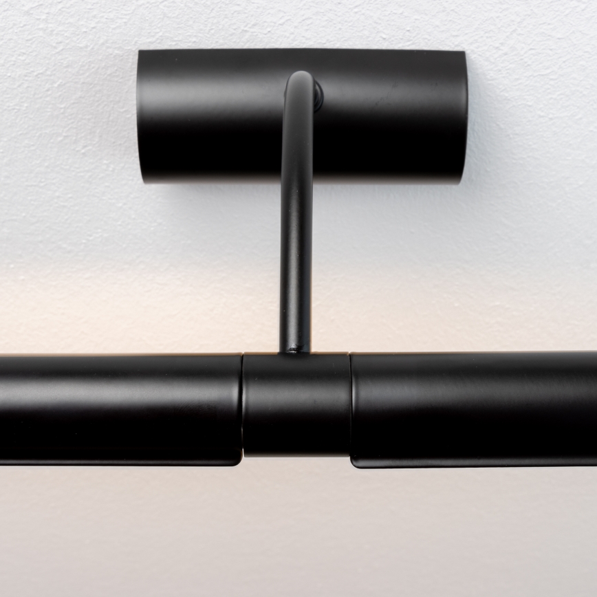 Brilagi - LED підсвітка картин DANAE 2xE14/4W/230V 3000K чорний