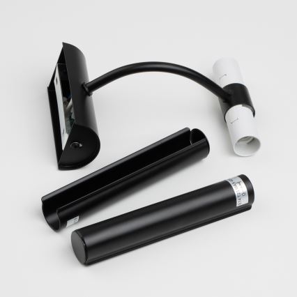 Brilagi - LED підсвітка картин DANAE 2xE14/4W/230V 3000K чорний