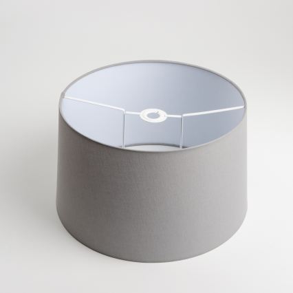 Brilagi - LED-підвісна люстра CERIA на тросі, 1xE27/40W/230V, діаметр 45 см, сірий