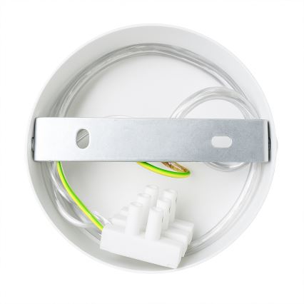 Brilagi - LED Підвісна люстра FLAMENGO 1xE27/60W/230V білий