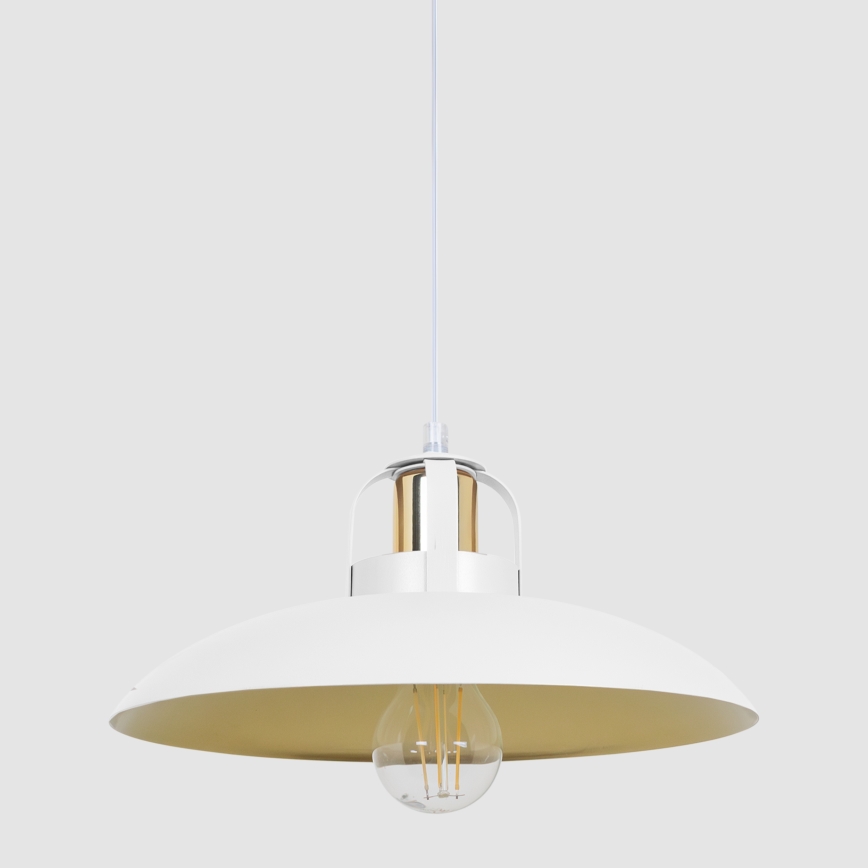 Brilagi - LED Підвісна люстра FLAMENGO 2xE27/60W/230V білий