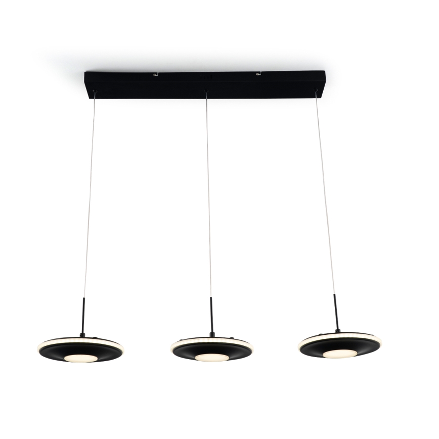 Brilagi - LED підвісна люстра на тросі VERANO 3xLED/15W/230V