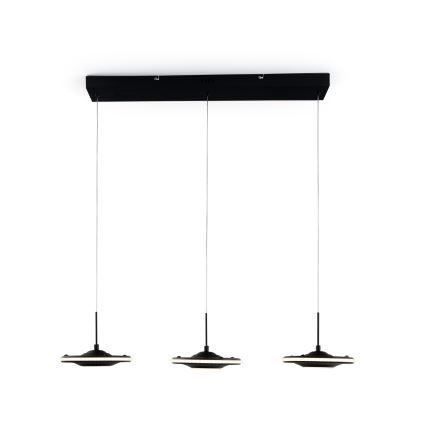 Brilagi - LED підвісна люстра на тросі VERANO 3xLED/15W/230V