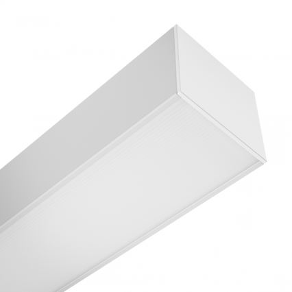 Brilagi - LED Підвісний світильник FULLDAY LED/30/40/50W/230V 2700/4000/6000K 150 cm білий