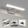 Brilagi - LED-подсветка зеркала для ванной 3 в 1 VESTRA LED/6 Вт/230 В 30 см IP44 глянцевый хром