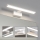 Brilagi - LED-подсветка зеркала для ванной 3 в 1 VESTRA LED/8W/230V 40 см IP44 белый