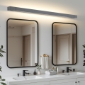 Brilagi - LED-подсветка зеркала для ванной AQUA LINE, 36 Вт/230 В, 120 см, IP44, антрацит, CRI 90