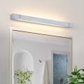 Brilagi - LED-подсветка зеркала для ванной AQUA LINE LED/18W/230V, 60 см, IP44, матовый хром, CRI 90