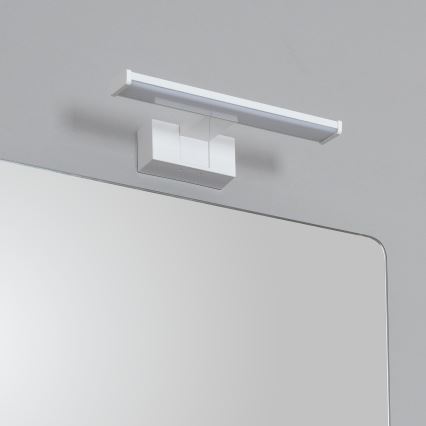 Brilagi - Светодиодный светильник для зеркала в ванной 3 в 1 VESTRA LED, 6 Вт, 230 В, 30 см, IP44, белый