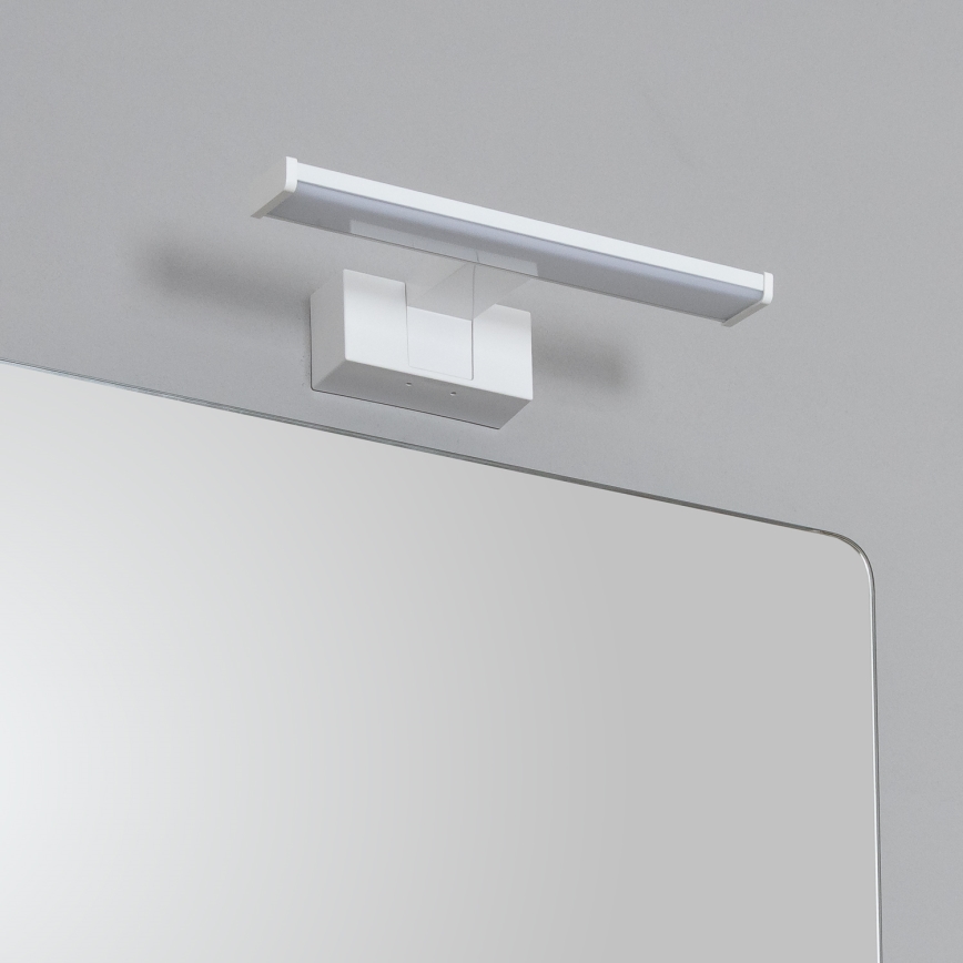 Brilagi - Светодиодный светильник для зеркала в ванной 3 в 1 VESTRA LED, 6 Вт, 230 В, 30 см, IP44, белый
