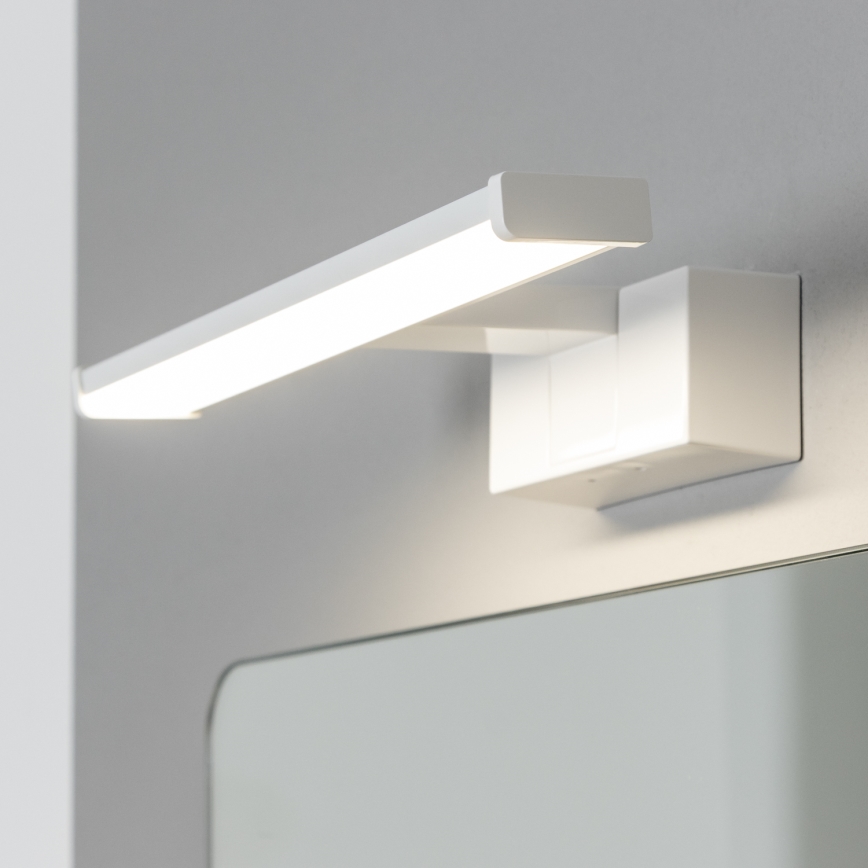 Brilagi - Светодиодный светильник для зеркала в ванной 3 в 1 VESTRA LED, 6 Вт, 230 В, 30 см, IP44, белый