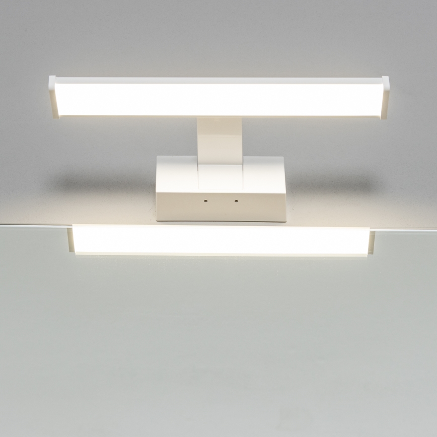 Brilagi - Светодиодный светильник для зеркала в ванной 3 в 1 VESTRA LED, 6 Вт, 230 В, 30 см, IP44, белый