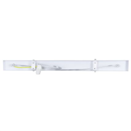 Brilagi - LED Подвесная люстра FLAMENGO 2xE27/60W/230V белый