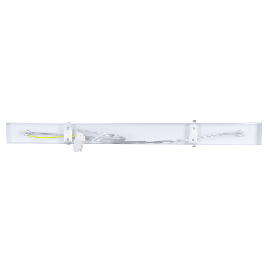 Brilagi - LED Подвесная люстра FLAMENGO 2xE27/60W/230V белый