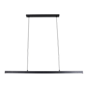 Brilagi - LED-подвесная люстра на тросе AXIS LED/30W/230V 120 cm черная