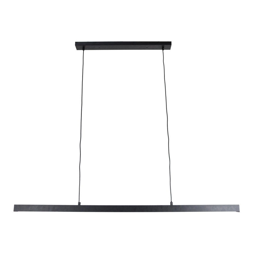 Brilagi - LED-подвесная люстра на тросе AXIS LED/30W/230V 120 cm черная