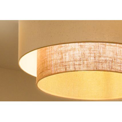 Brilagi - LED-подвесная люстра на тросе BOHO STYLE 3xE27/15W/230V, диаметр 60 см