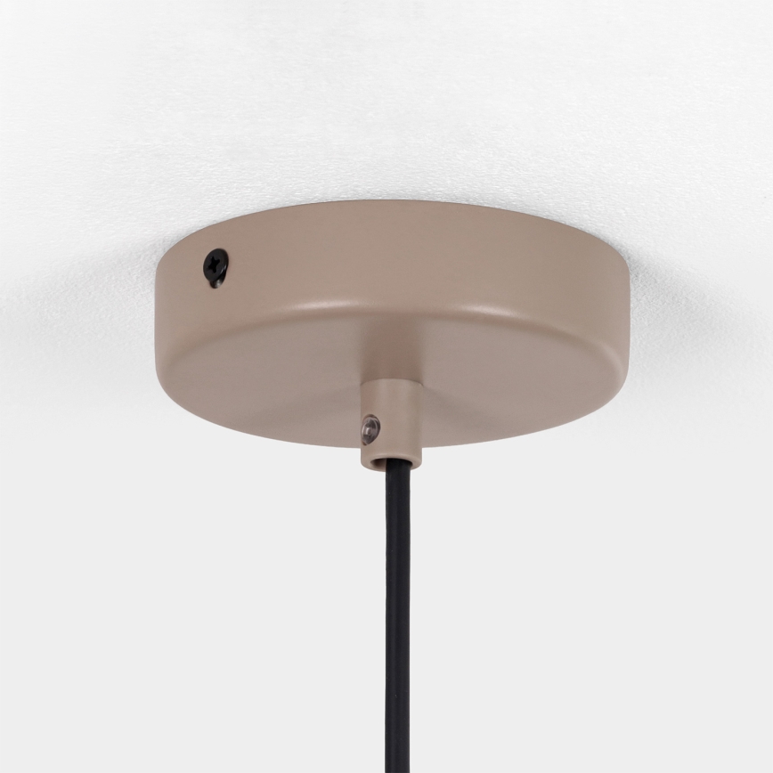 BRILAGI - LED Подвесная люстра на тросе CONE SINGLE 1xGX53/15W/230V бежевый