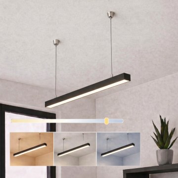 Brilagi - LED-подвесной светильник FULLDAY LED/10/15/20Вт/230В 2700/4000/6000К 60 см чёрный