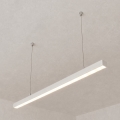Brilagi - LED-подвесной светильник FULLDAY LED/30/40/50W/230V 2700/4000/6000K 150 см белый