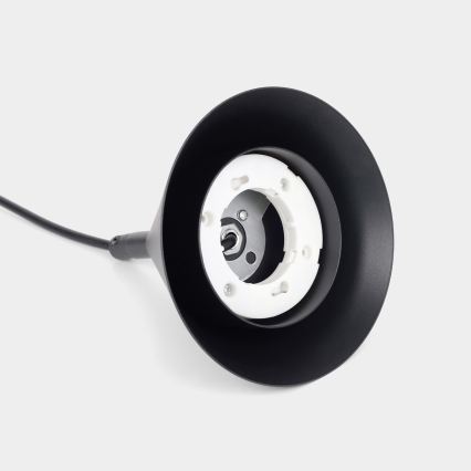 BRILAGI - LED Подвесной светильник на тросе CONE SINGLE 1xGX53/15W/230V черный