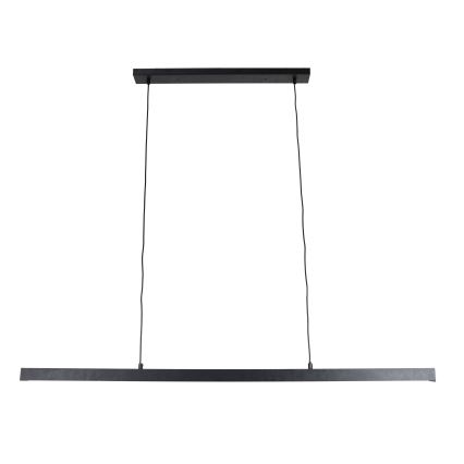 Brilagi - LED-подвесной светильник на тросе PAXIS LED/30W/230V 120 cm черный