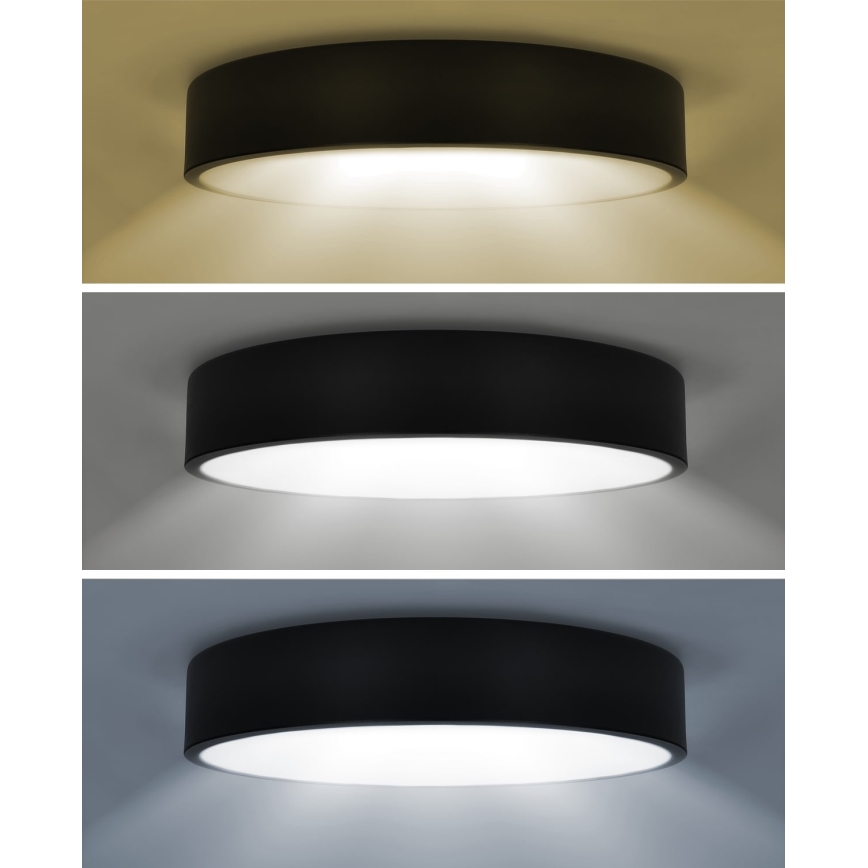Brilagi - Светодиодный регулируемый потолочный светильник POOL SMART LED/36W/230V 3000-6000K диаметр 30 см + пульт дистанционного управления