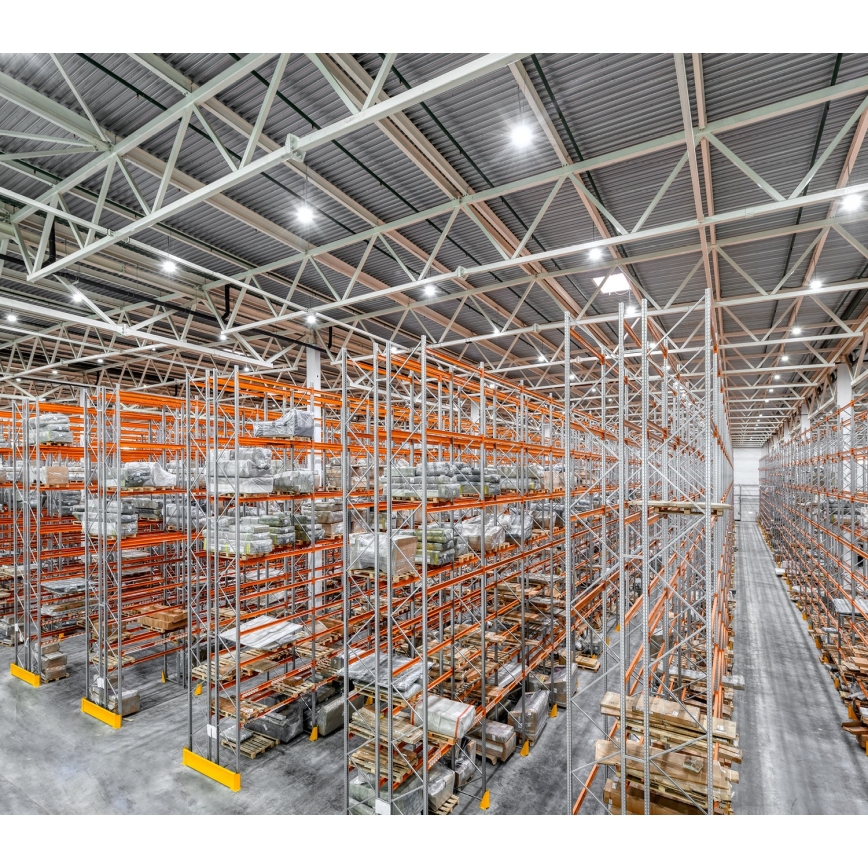 BRILAGI - LED потолочный промышленный светильник TITAN PRO HIGHBAY LED/200W/230V 4000K IP65