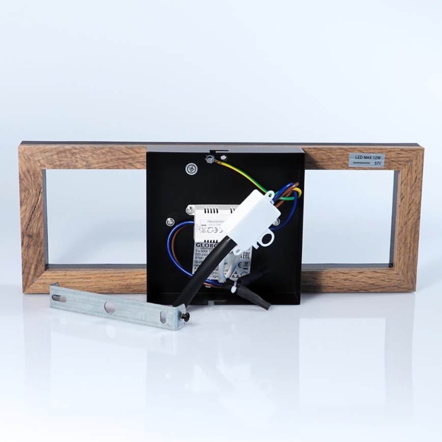 Brilagi - LED-потолочный светильник AXIS LED/12Вт/230В