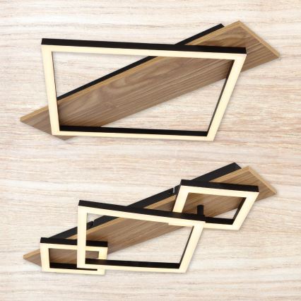 Brilagi - LED-потолочный светильник AXIS LED/18W/230V