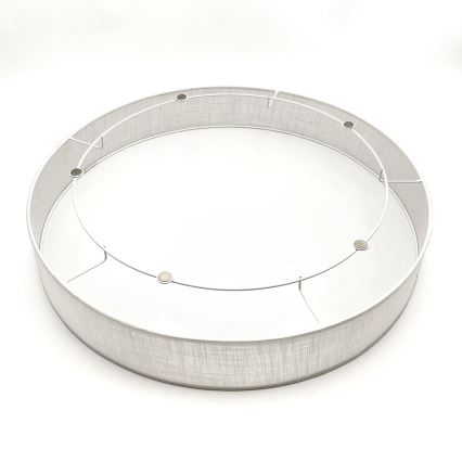 Brilagi - LED потолочный светильник BELLADONNA LED/36W/230V Ø 50 см белый/дуб