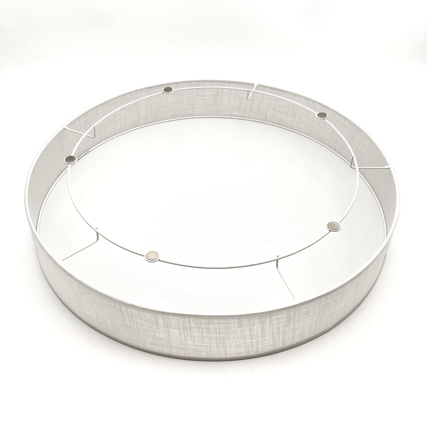 Brilagi - LED потолочный светильник BELLADONNA LED/36W/230V Ø 50 см белый/дуб