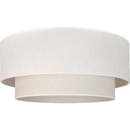Brilagi - LED-потолочный светильник BOHO ECO 1xE27/10W/230V диаметр 40 см кремовый