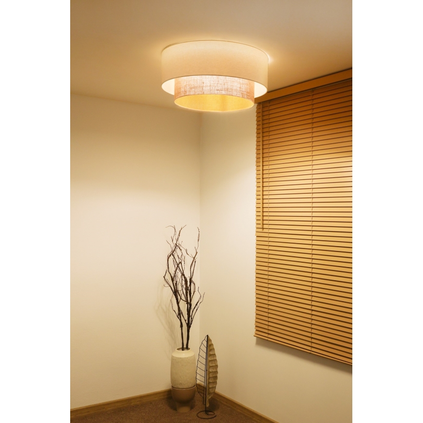 Brilagi - LED потолочный светильник BOHO STYLE 3xE27/15W/230V диаметр 60 см