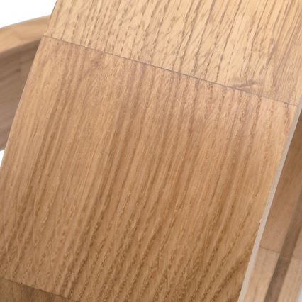 Brilagi - LED потолочный светильник CARVALHO LED/20W/230V дуб, диам. 27,5 см