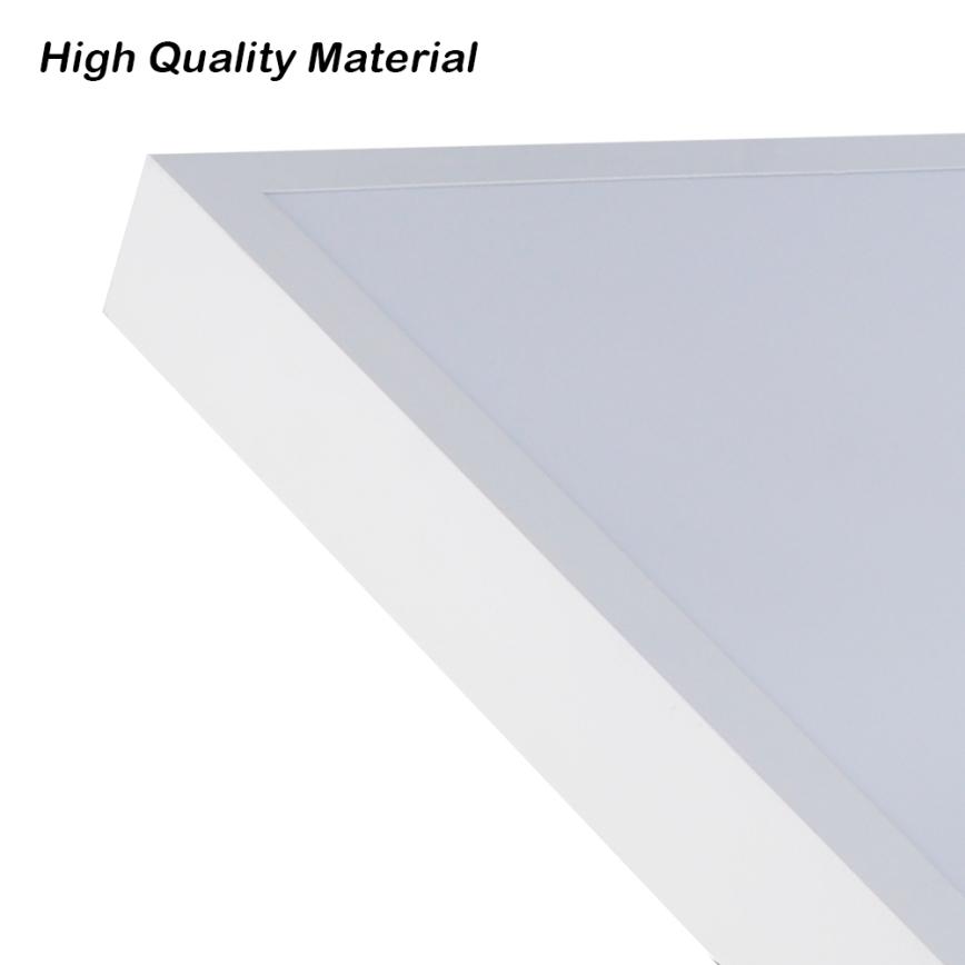 Brilagi - потолочный LED-светильник для ванной комнаты FRAME LED/96W/230V 120x60 cm 3000/4000/6000K IP44 белый