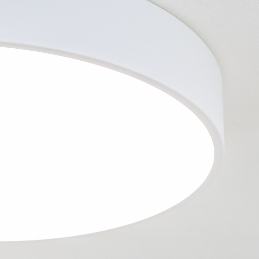 Brilagi - LED потолочный светильник для ванной комнаты POOL LED/36W/230V 3000/4000/5500K Ø 40 см IP54 белый