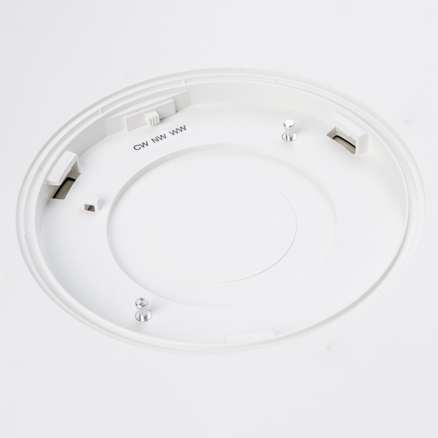 Brilagi - LED потолочный светильник для ванной комнаты POOL LED/36W/230V 3000/4000/5500K Ø 40 см IP54 белый