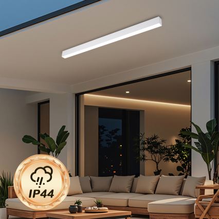 Brilagi - LED потолочный светильник для ванной комнаты SLEEKLINE LED/40 Вт/230 В 3000/4500/6000 К белый IP44