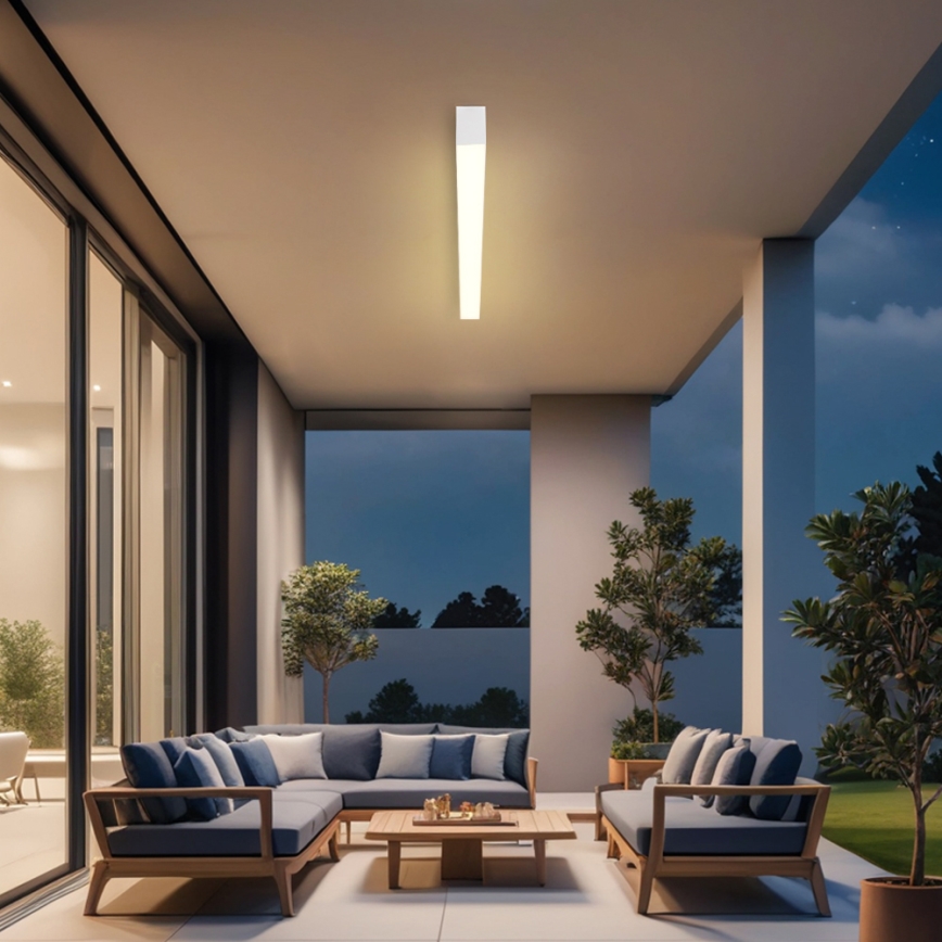 Brilagi - LED потолочный светильник для ванной комнаты SLEEKLINE LED/40 Вт/230 В 3000/4500/6000 К белый IP44