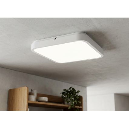 BRILAGI - светодиодный потолочный светильник для ванной ZENNA LED/24W/230V 34,5x34,5 см IP44 белый