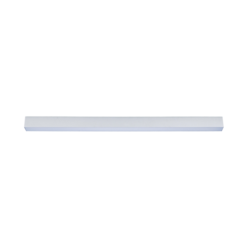Brilagi - LED потолочный светильник для ванной SLEEKLINE LED/40 Вт/230 В 3000/4500/6000 К серебристый IP44