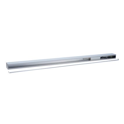 Brilagi - LED потолочный светильник для ванной SLEEKLINE LED/40 Вт/230 В 3000/4500/6000 К серебристый IP44