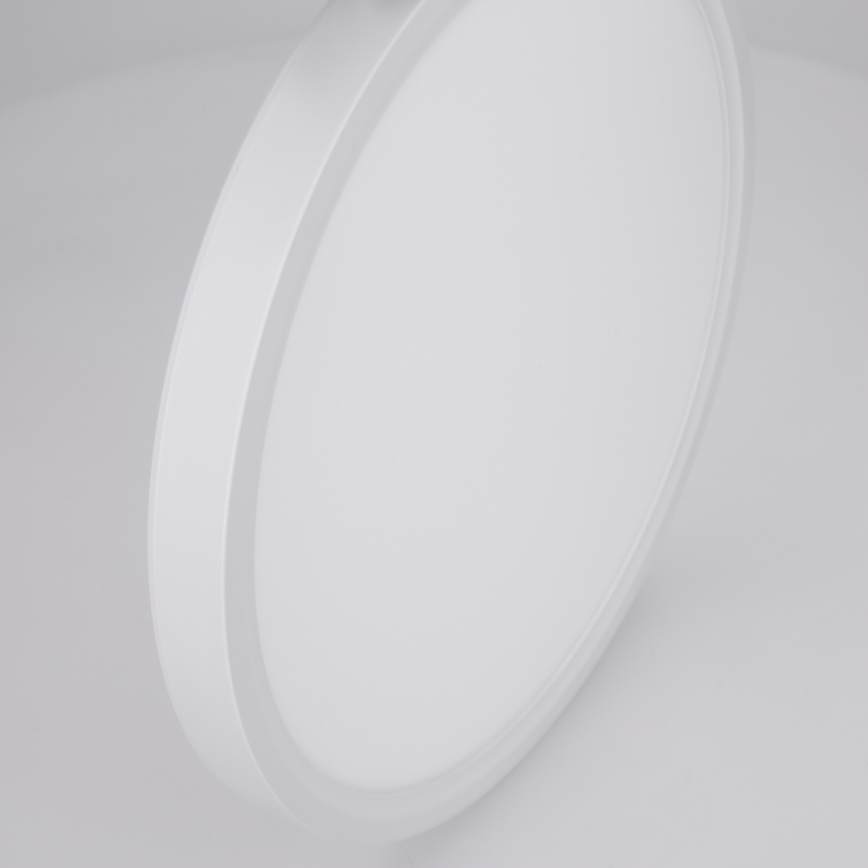 Brilagi - потолочный светильник ESTELA LED, 18 Вт, 230 В, диаметр 30 см, белый