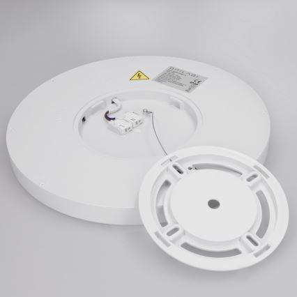 Brilagi - потолочный светильник ESTELA LED, 18 Вт, 230 В, диаметр 30 см, белый