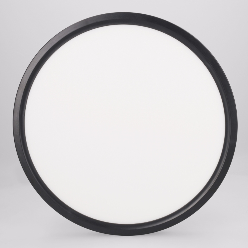 Brilagi - потолочный LED-светильник ESTELA LED/18 Вт/230 В Ø 30 см черный